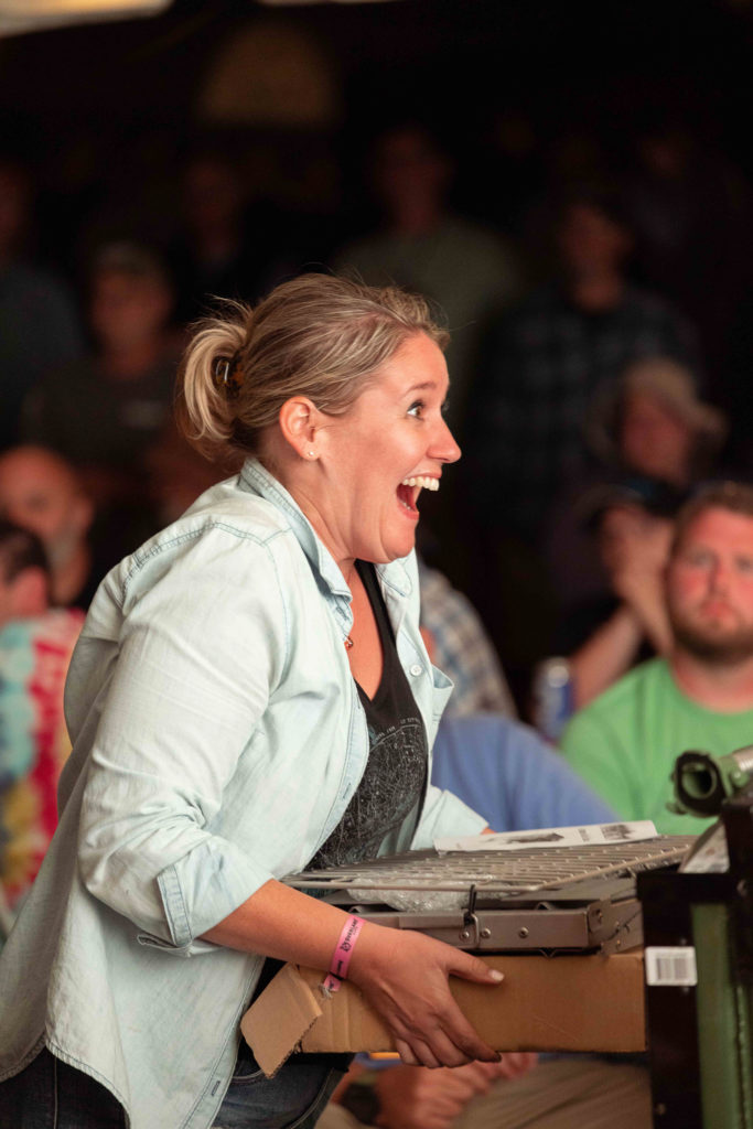Overland Expo Foundation Raffle