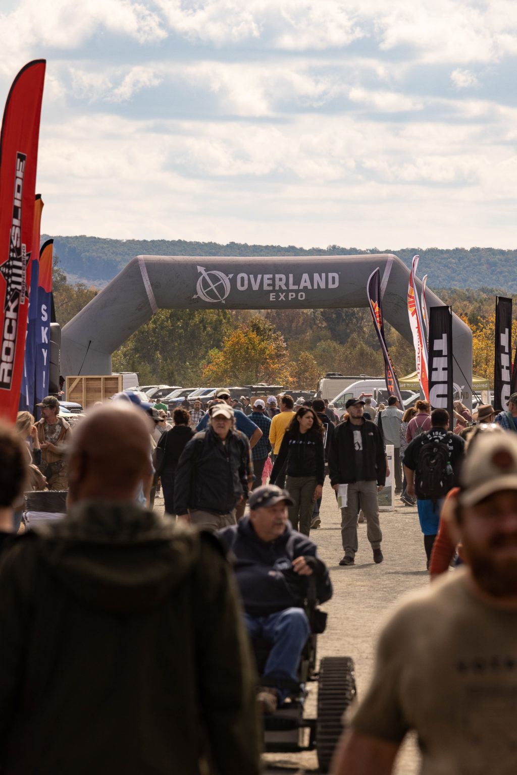 Gallery EAST — Overland Expo®