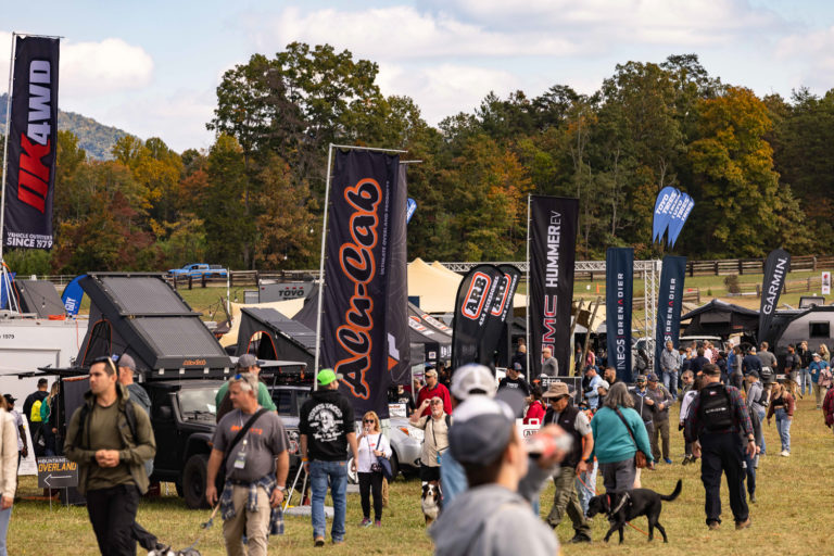 Don't Miss These Exclusive Discounts at Overland Expo East Overland Expo