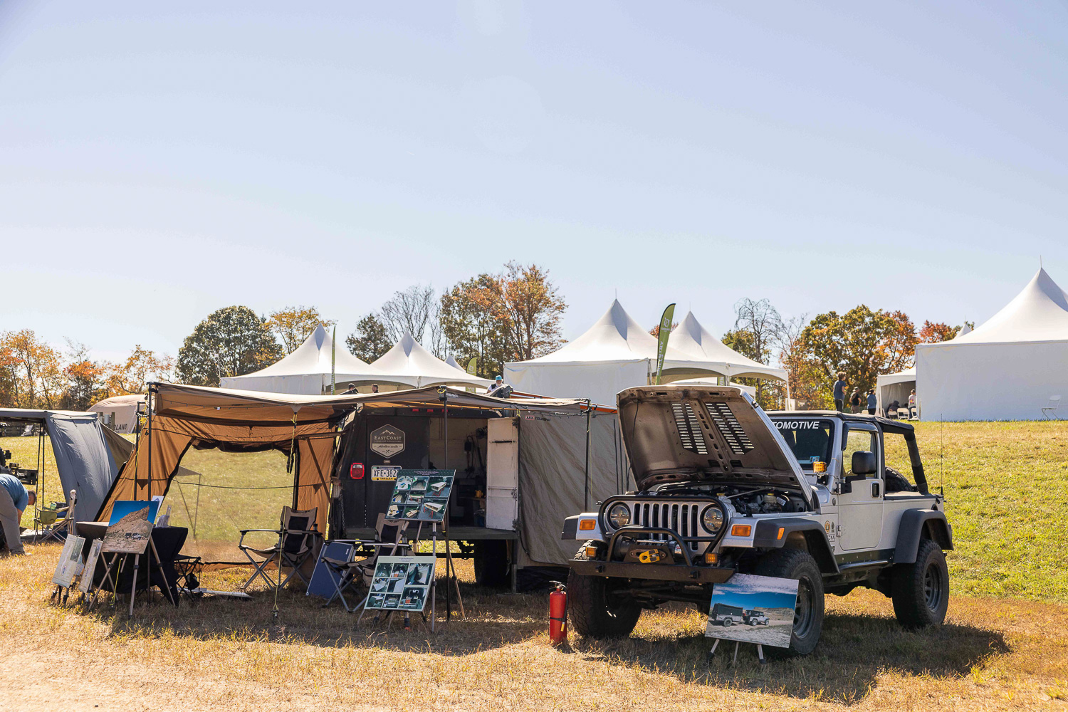 Overland Expo East 2022 Sunday Photos