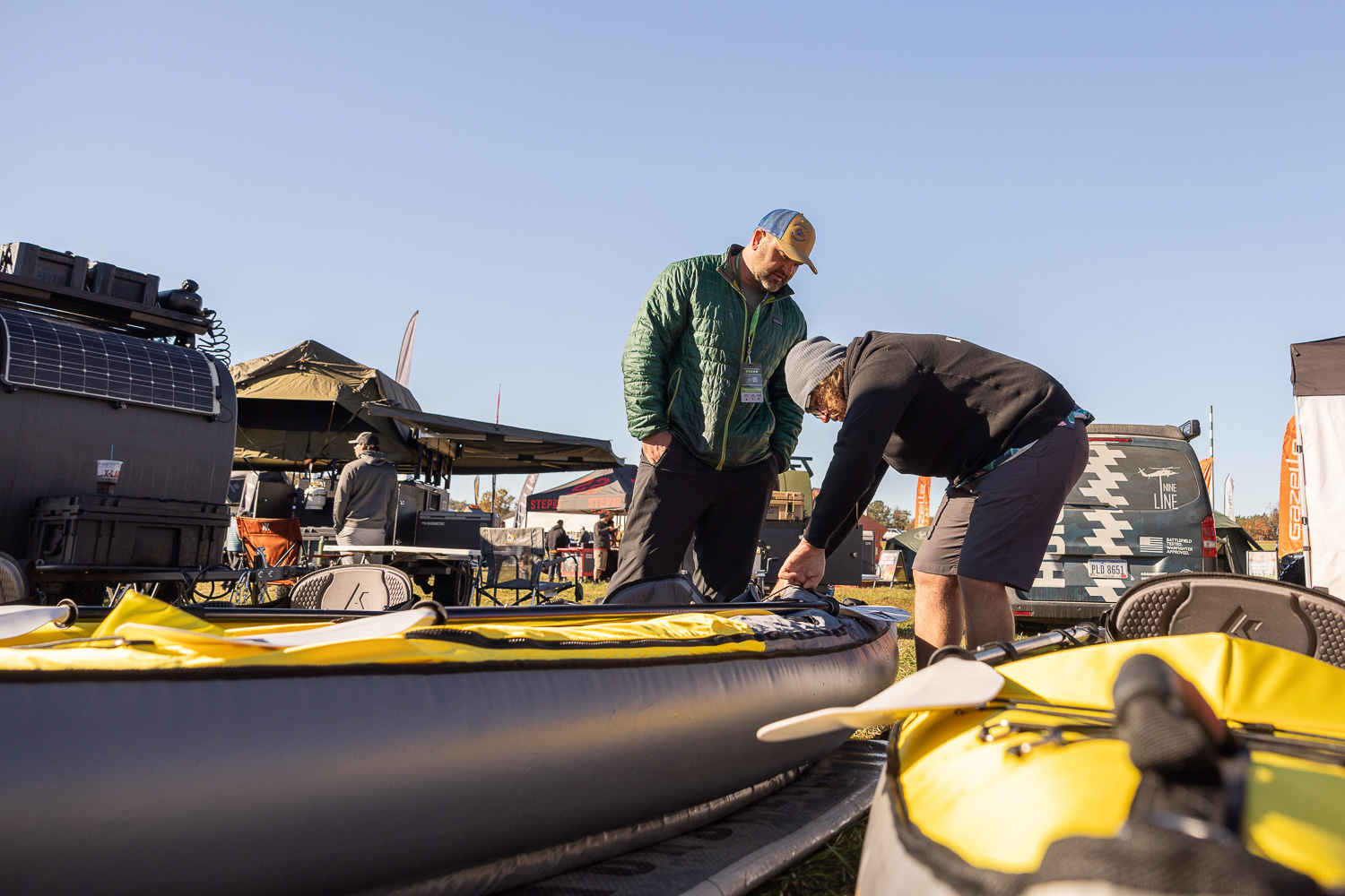 Don't Miss These Exclusive Discounts at Overland Expo East Overland Expo
