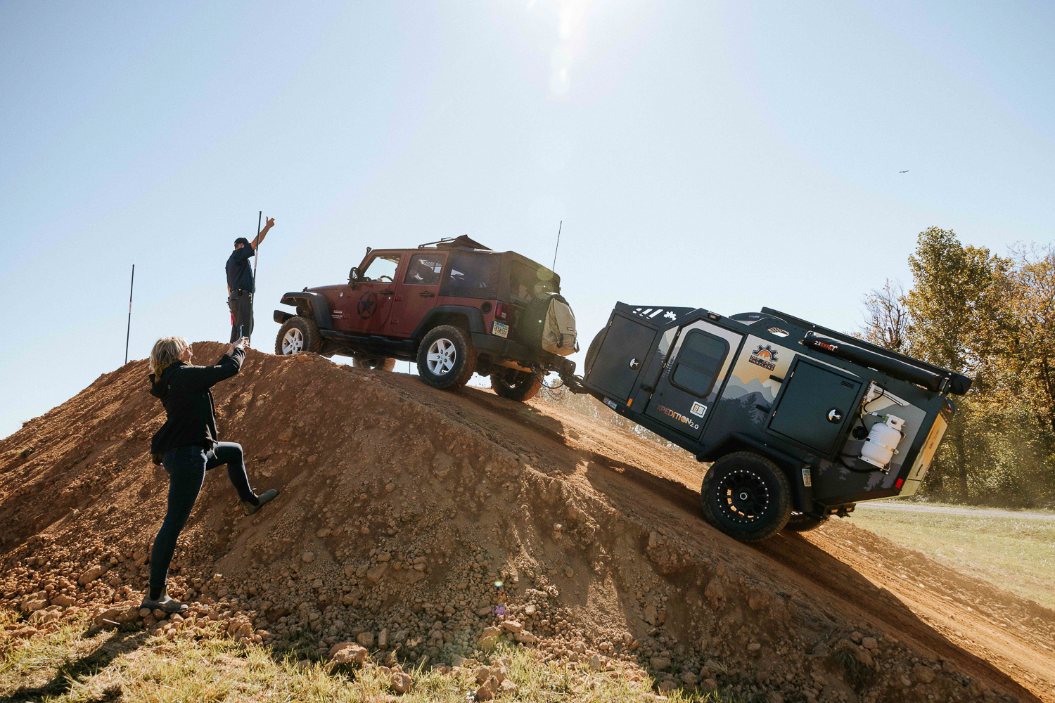 Gallery EAST — Overland Expo®