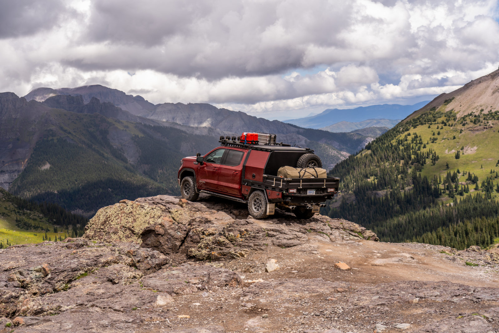 Overland Expo’s Ultimate Overland Vehicle Goes Live on Bring a Trailer Overland Expo