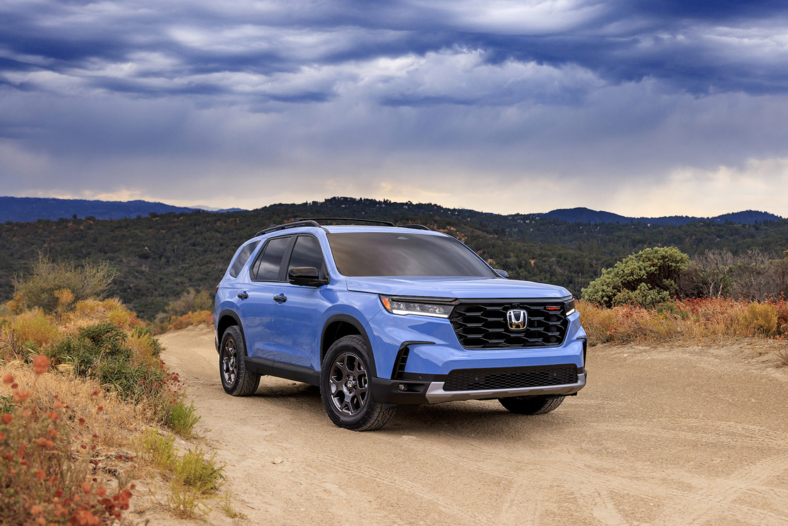 2023 Honda Pilot TrailSport Specs Details Overland Expo®