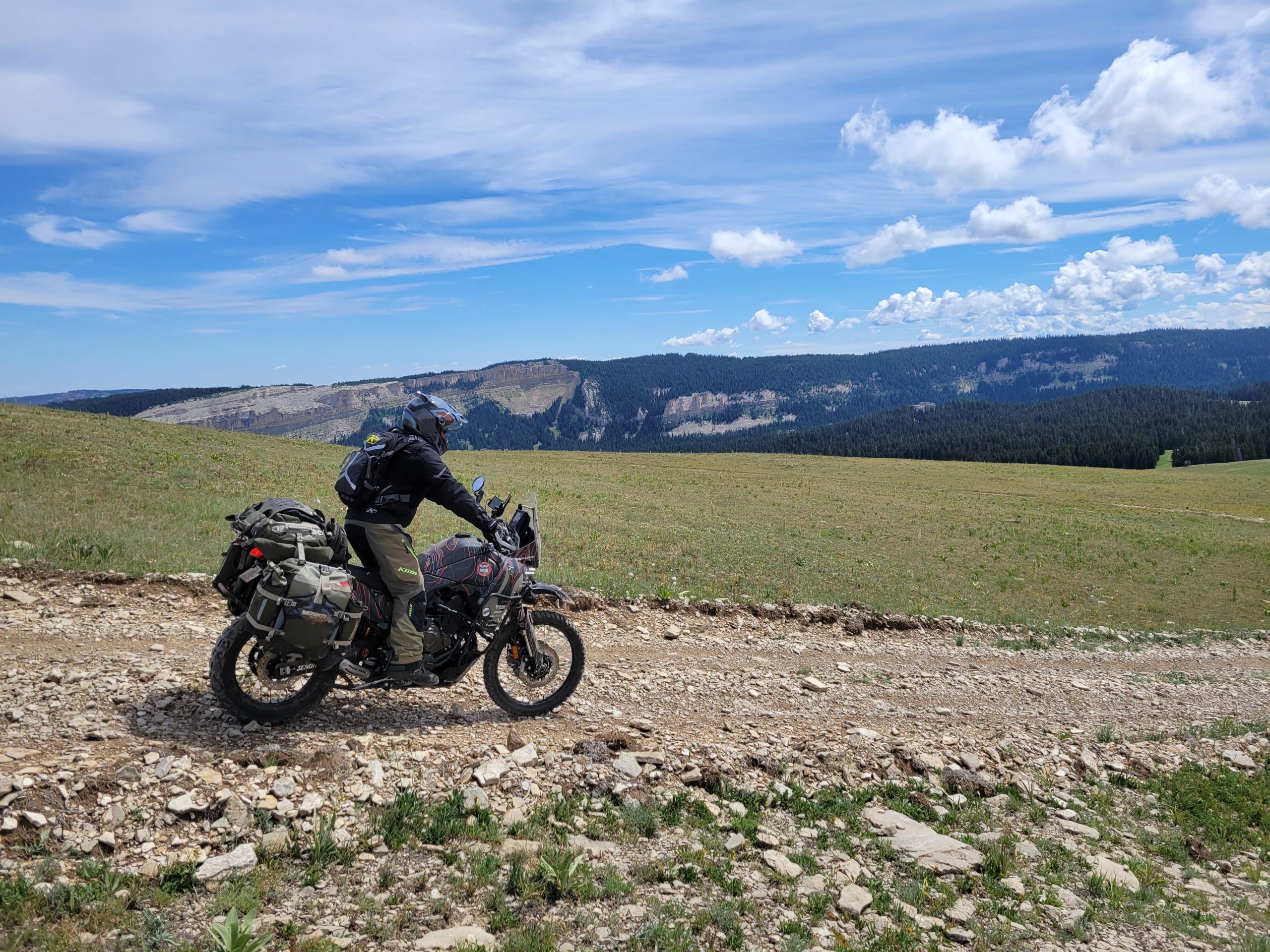 Tales from the Trail Wyoming BDR Overland Expo®