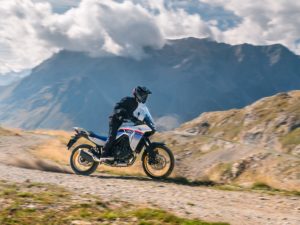 2023 Honda Transalp