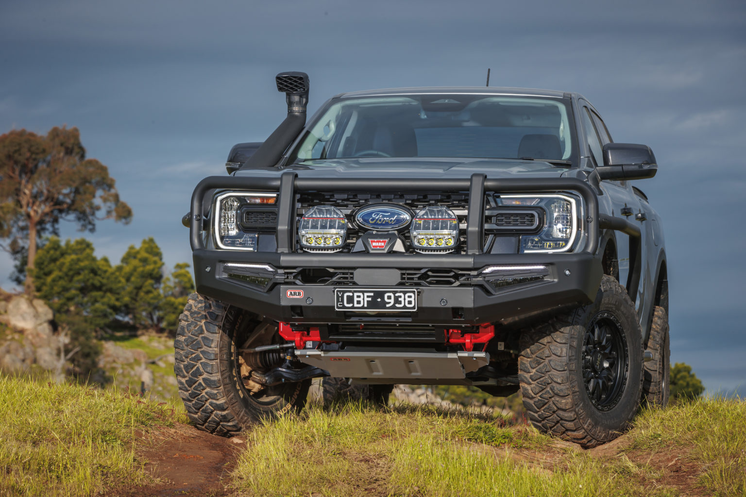 Light up the Night With Arb’s Intensity IQ Driving Lights Overland Expo