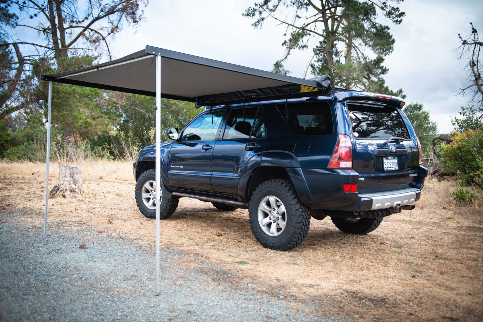 REVIEW EeziAwn Swift Awning Overland Expo
