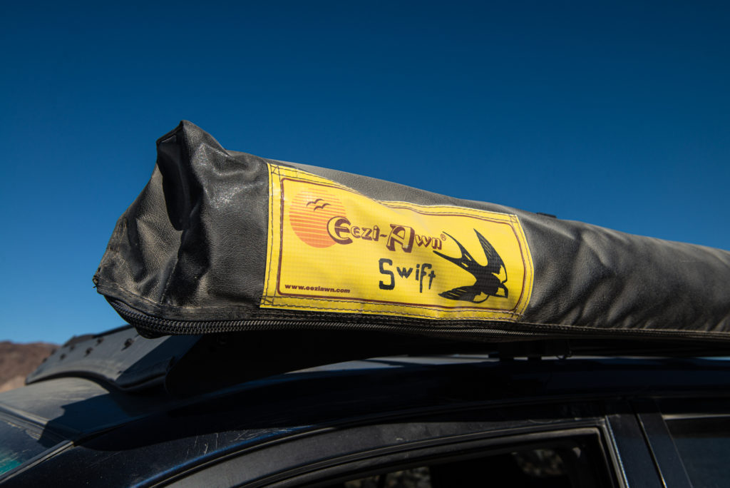 REVIEW Eezi Awn Swift Awning Overland Expo