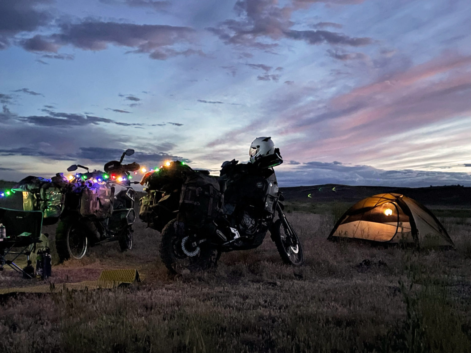 Overland to the Expo PNW — Overland Expo®