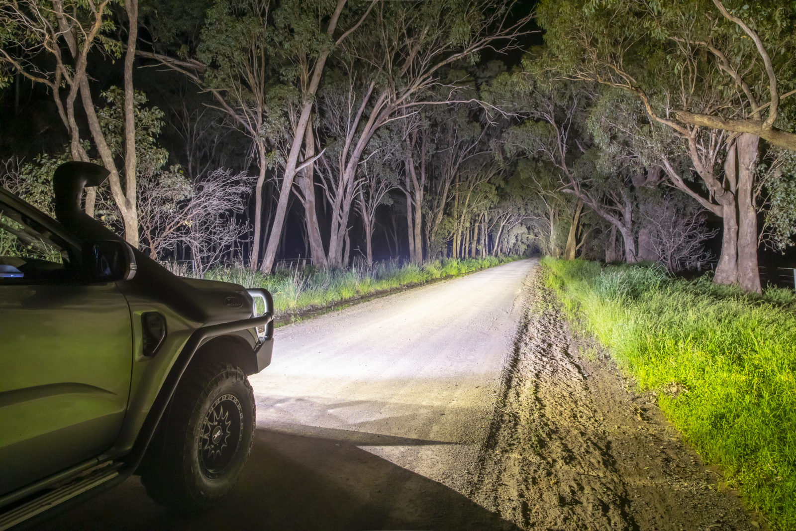 Light up the Night With Arb’s Intensity IQ Driving Lights Overland Expo