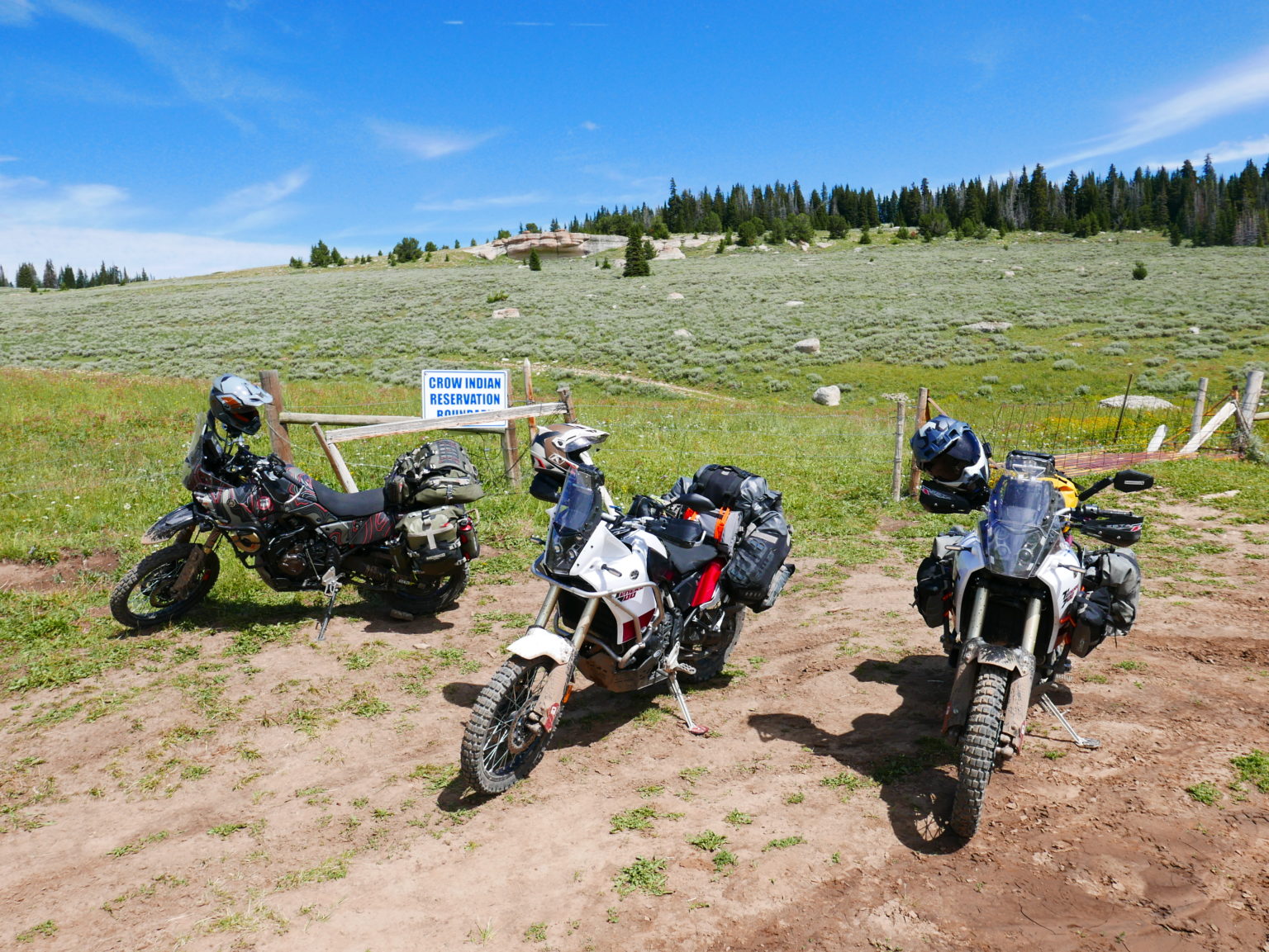 Tales from the Trail Wyoming BDR Overland Expo