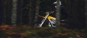 Cake Bukk Electric Motorcycle