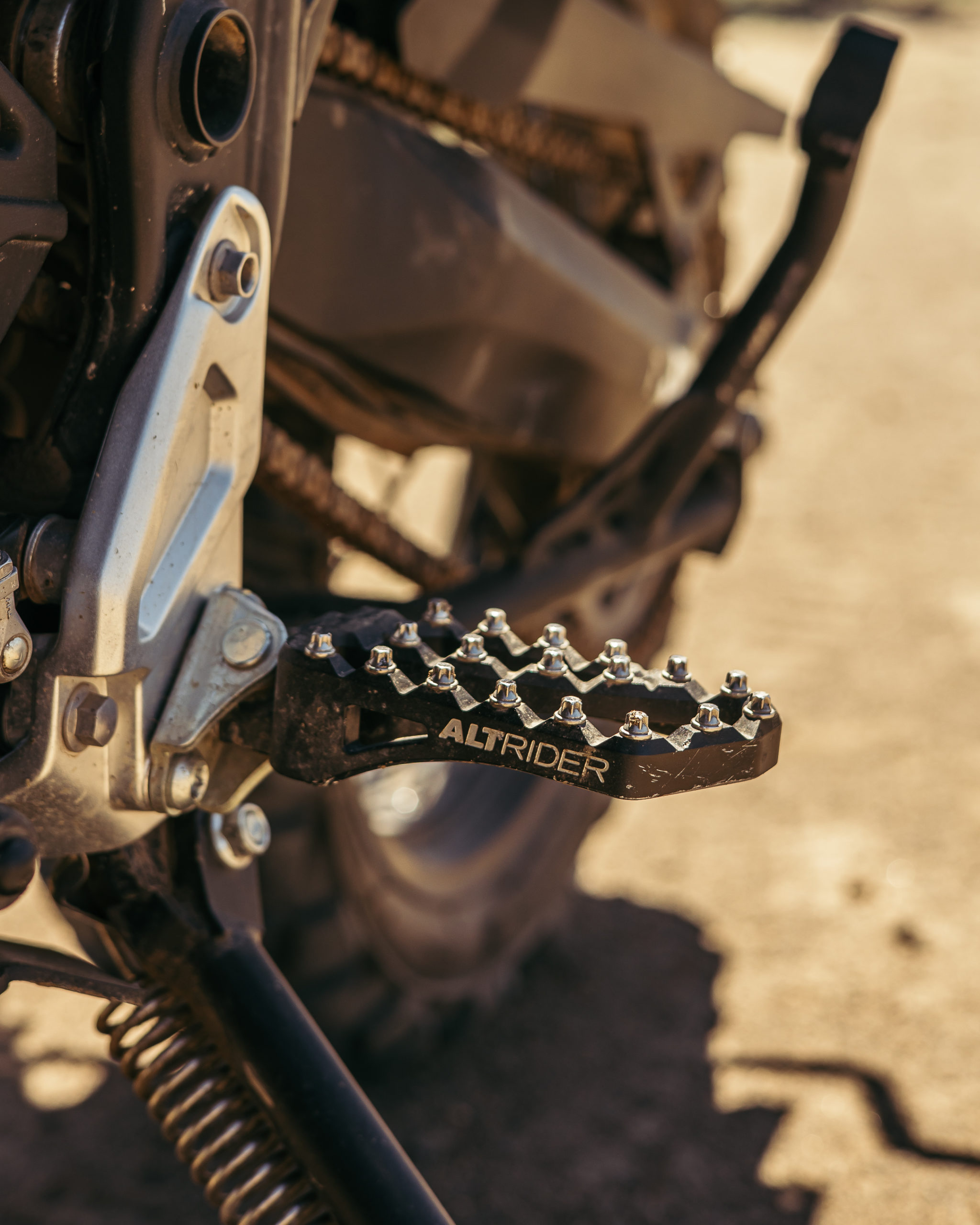 best overland motorcycle