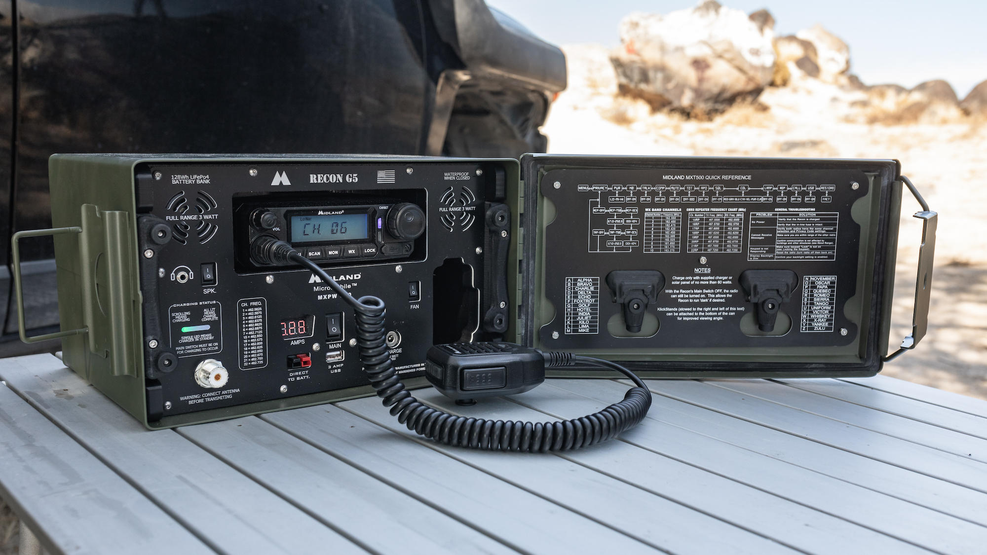 GMRS Overland Expo®