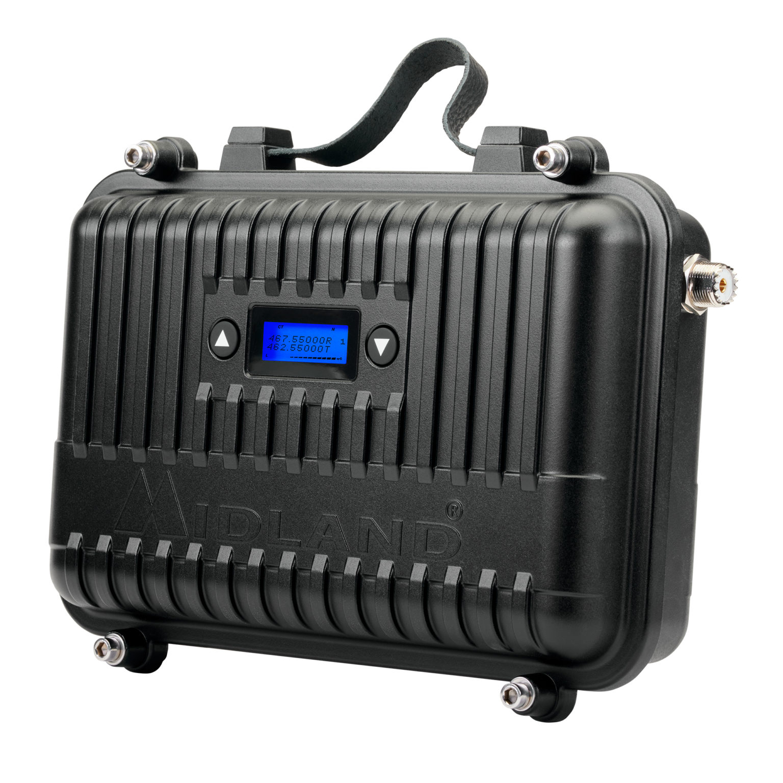 Midland Debuts GMRS Portable Repeater System Overland Expo