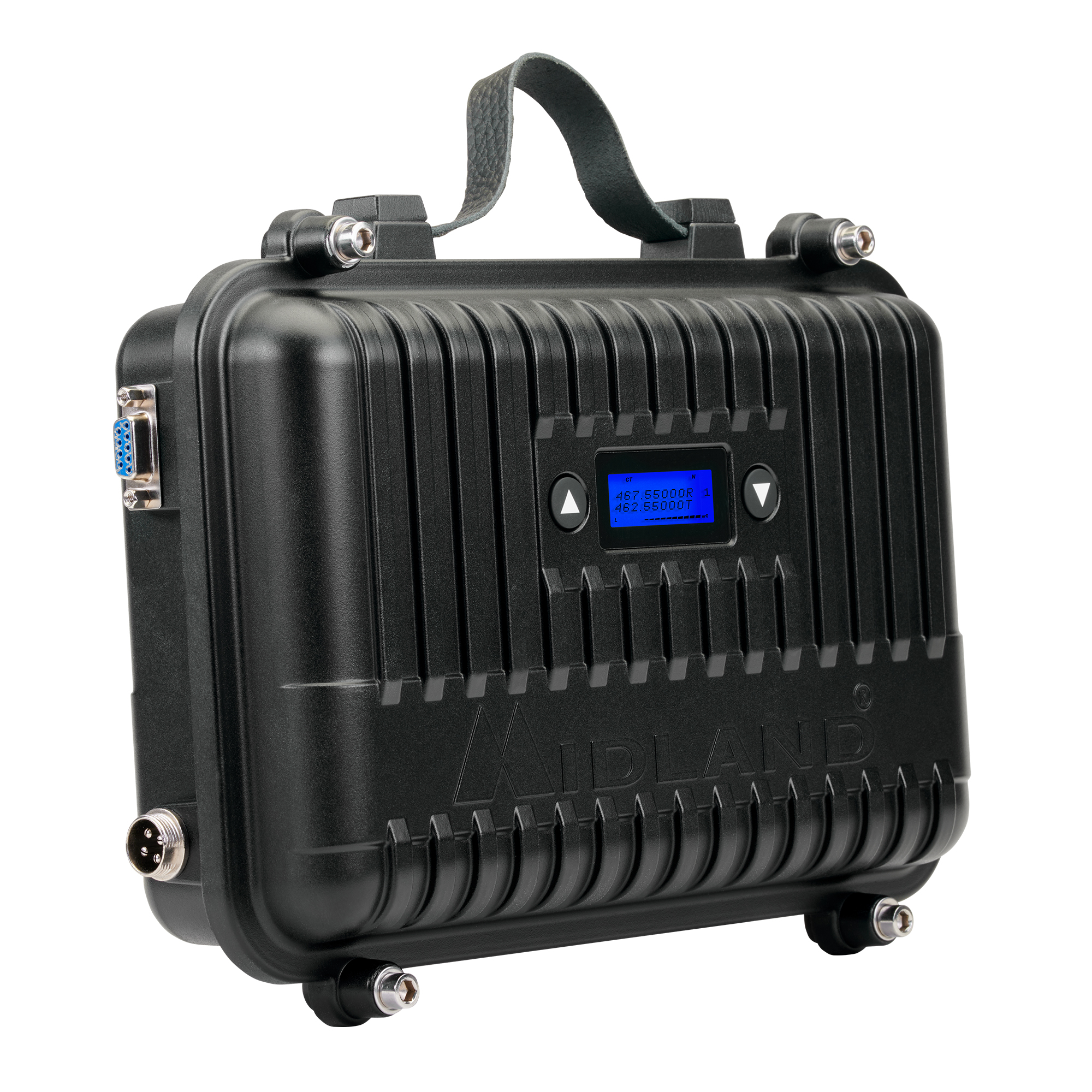 Midland Debuts GMRS Portable Repeater System Overland Expo