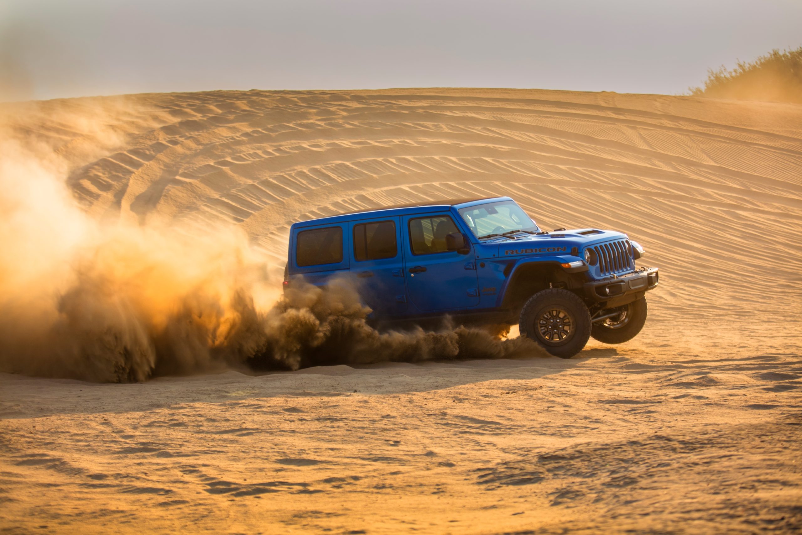 The HEMI is Returning to Jeep and RAM