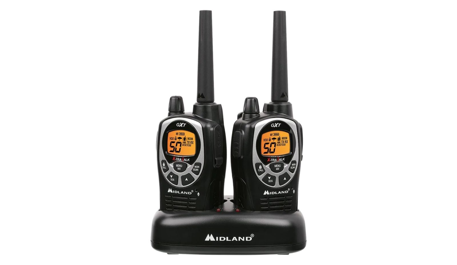 Get 25 Off All Midland GXT Walkie Talkies for Valentines Day Overland Expo