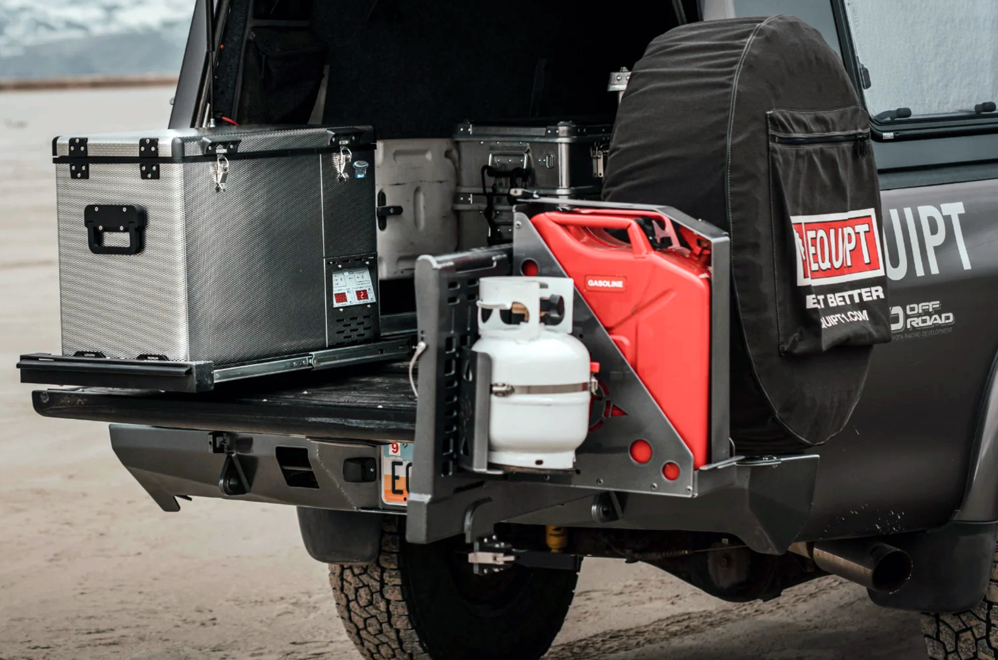 National Luna Fridges Get App Control Overland Expo®