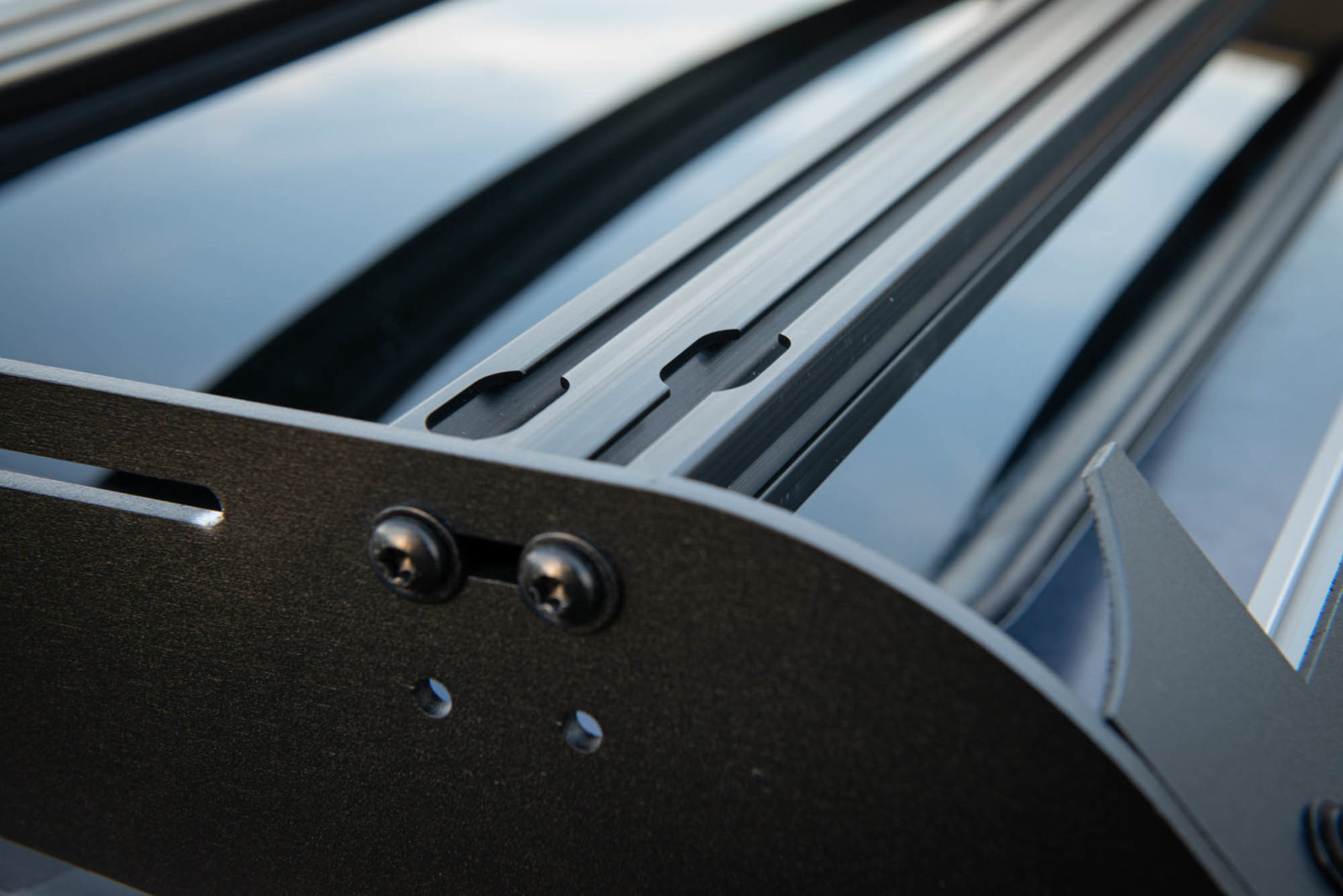 REVIEW CBI Prinsu Roof Rack, 4thGen 4Runner Overland Expo