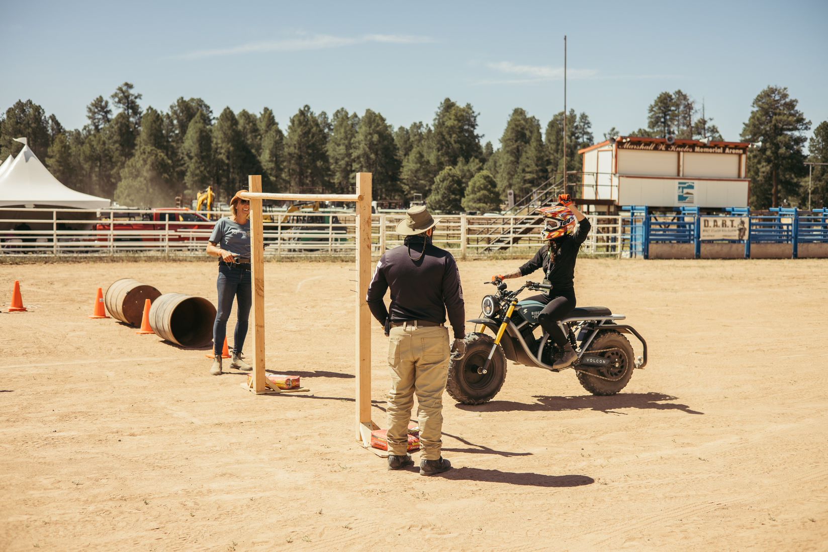 Get Ready to Ride at Overland Expo West Overland Expo