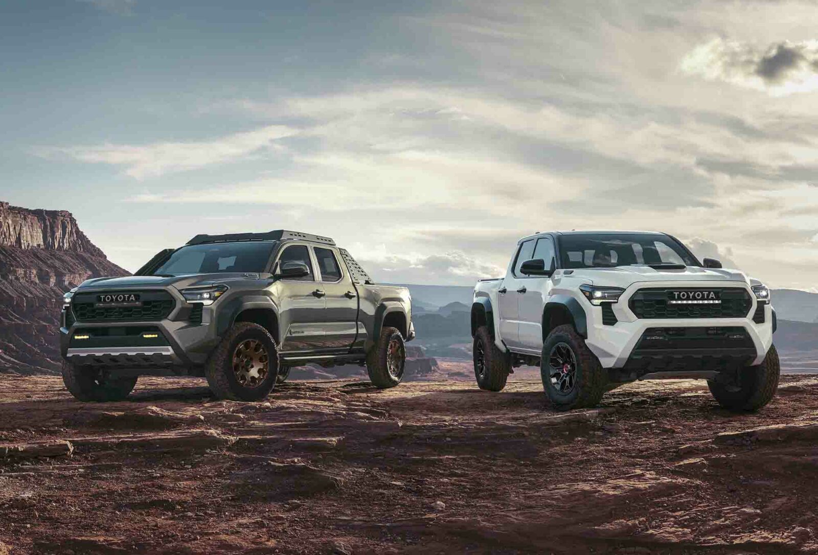 2025 Toyota Trailhunter Specs, Pricing, Details