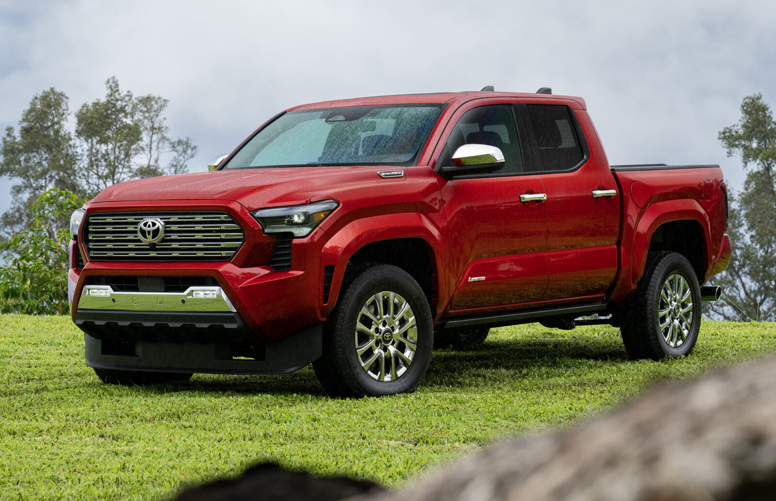 2024 Toyota Trailhunter Specs, Pricing, Details