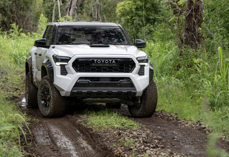 2024 Toyota Trailhunter Specs, Pricing, Details