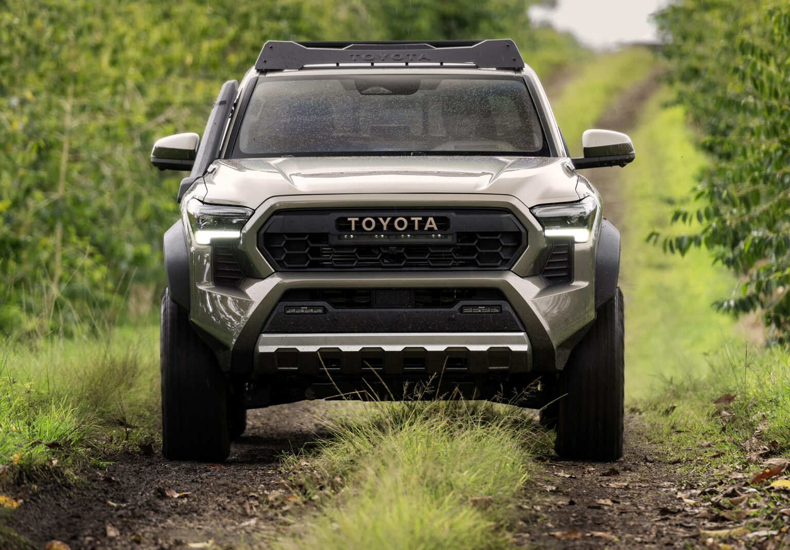 2025 Toyota Trailhunter Specs, Pricing, Details