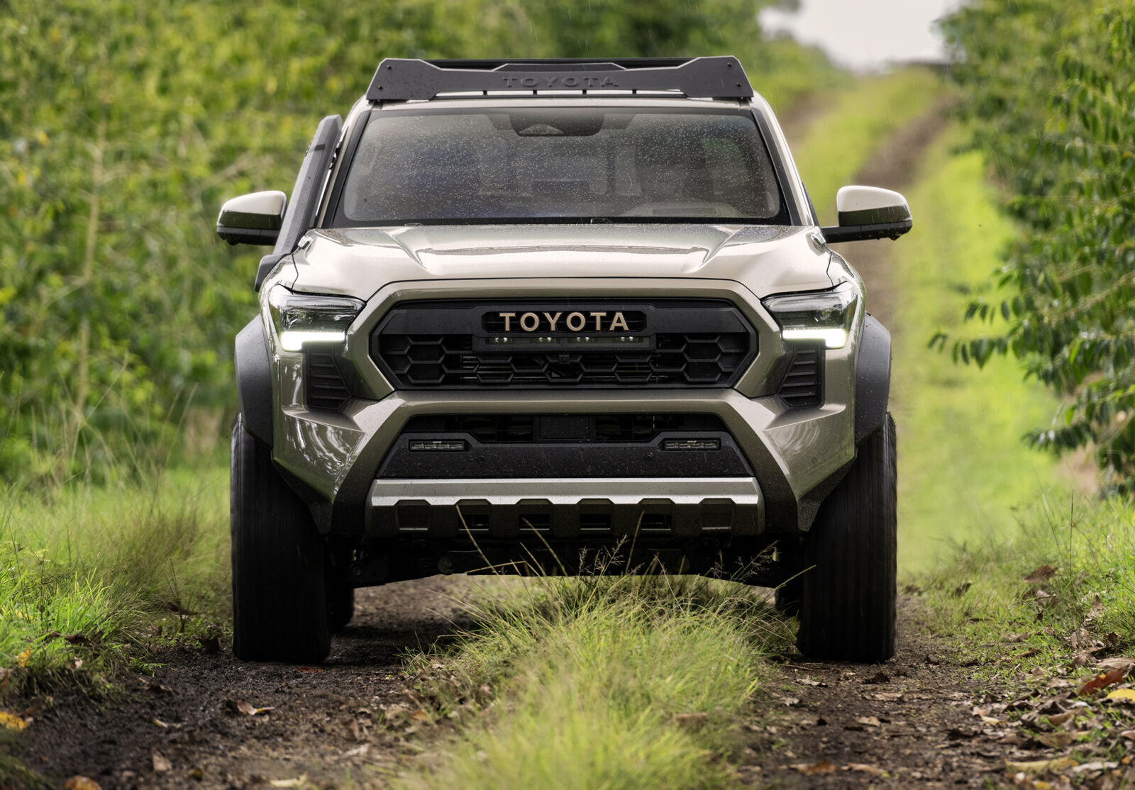 2024 Toyota Trailhunter Specs, Pricing, Details