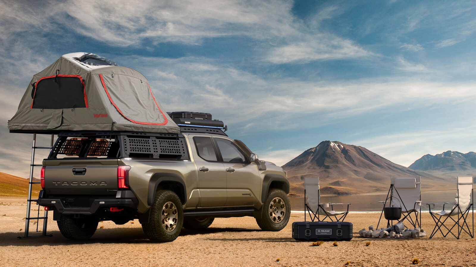 2024 Toyota Trailhunter Specs, Pricing, Details