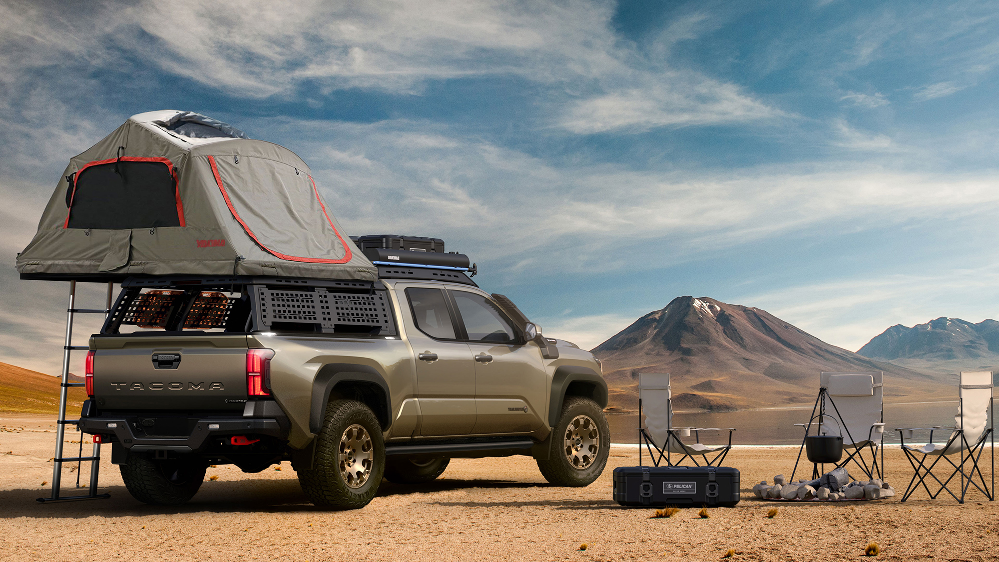 Interview with Chief Engineer of the AllNew Overland Expo®