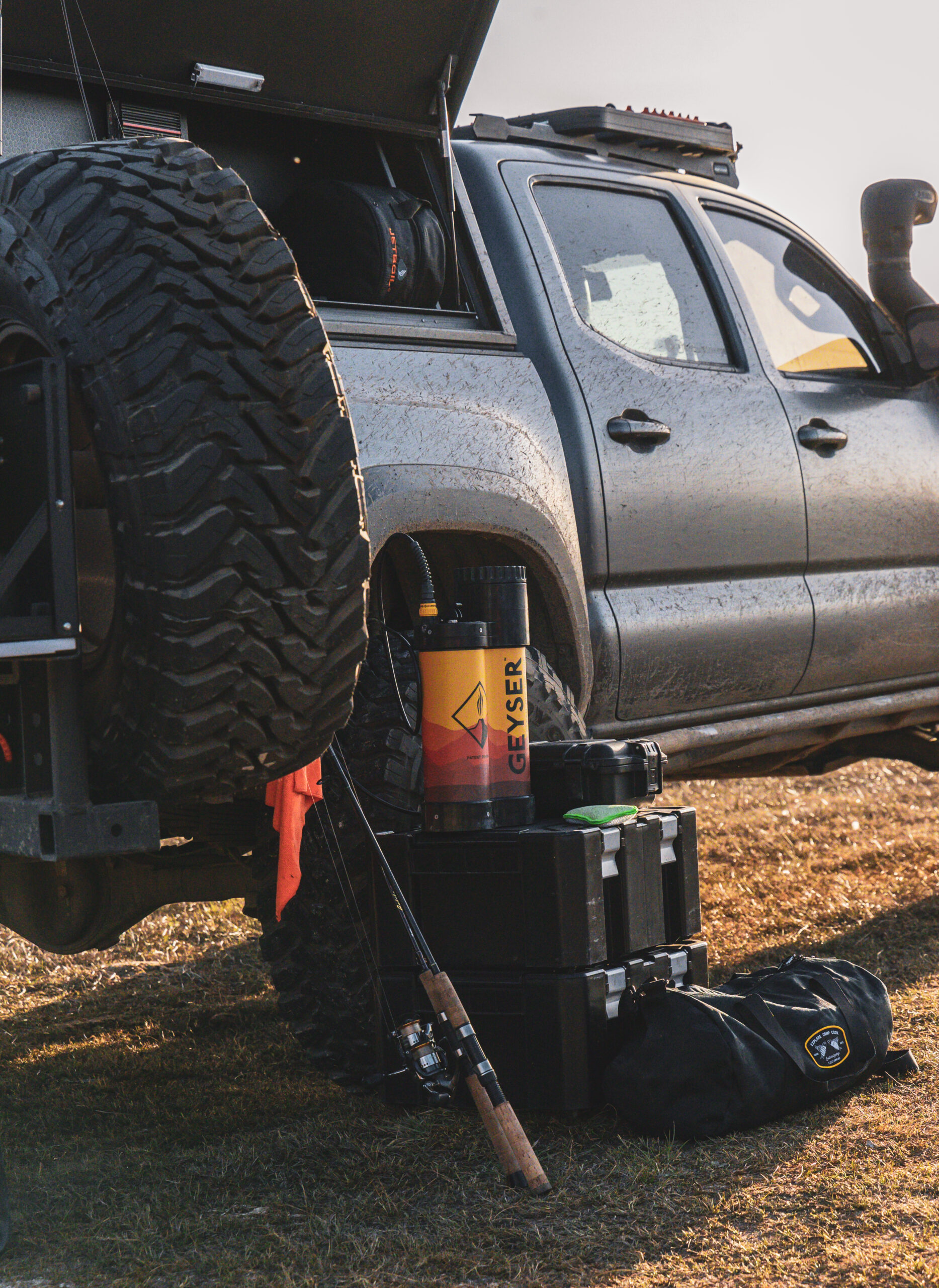 Industry Spotlight Geyser Systems Overland Expo