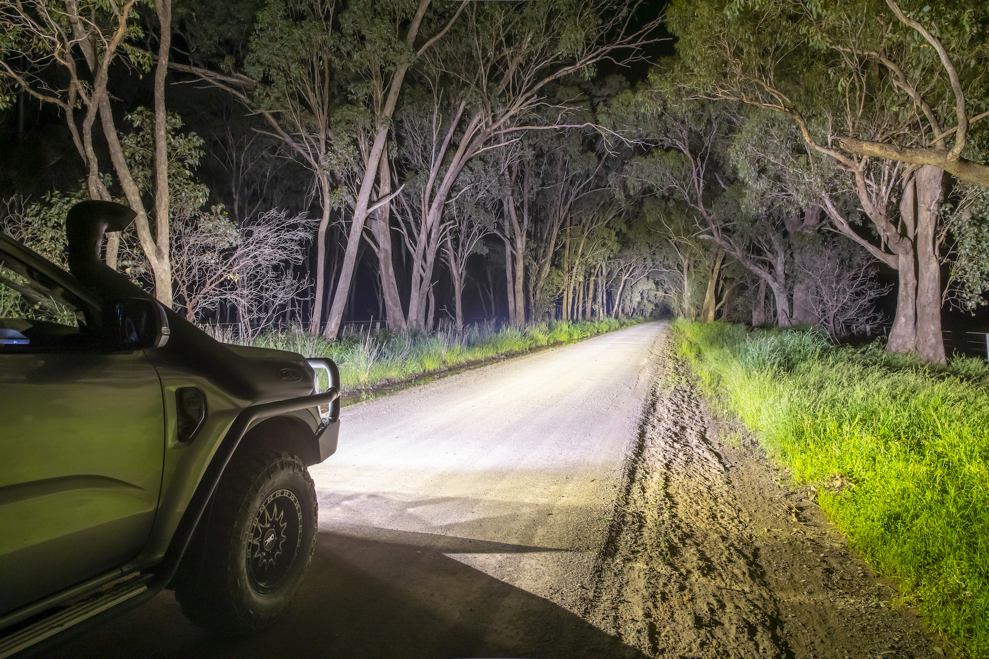 Driving Lights ARB Intensity IQ Overland Expo
