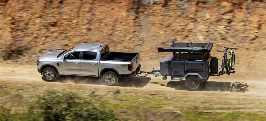 Unleash the Beast: Go Off-road With the 2024 Ford Ranger Raptor