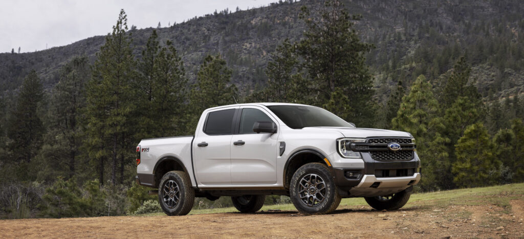 Unleash the Beast: Go Off-road With the 2024 Ford Ranger Raptor