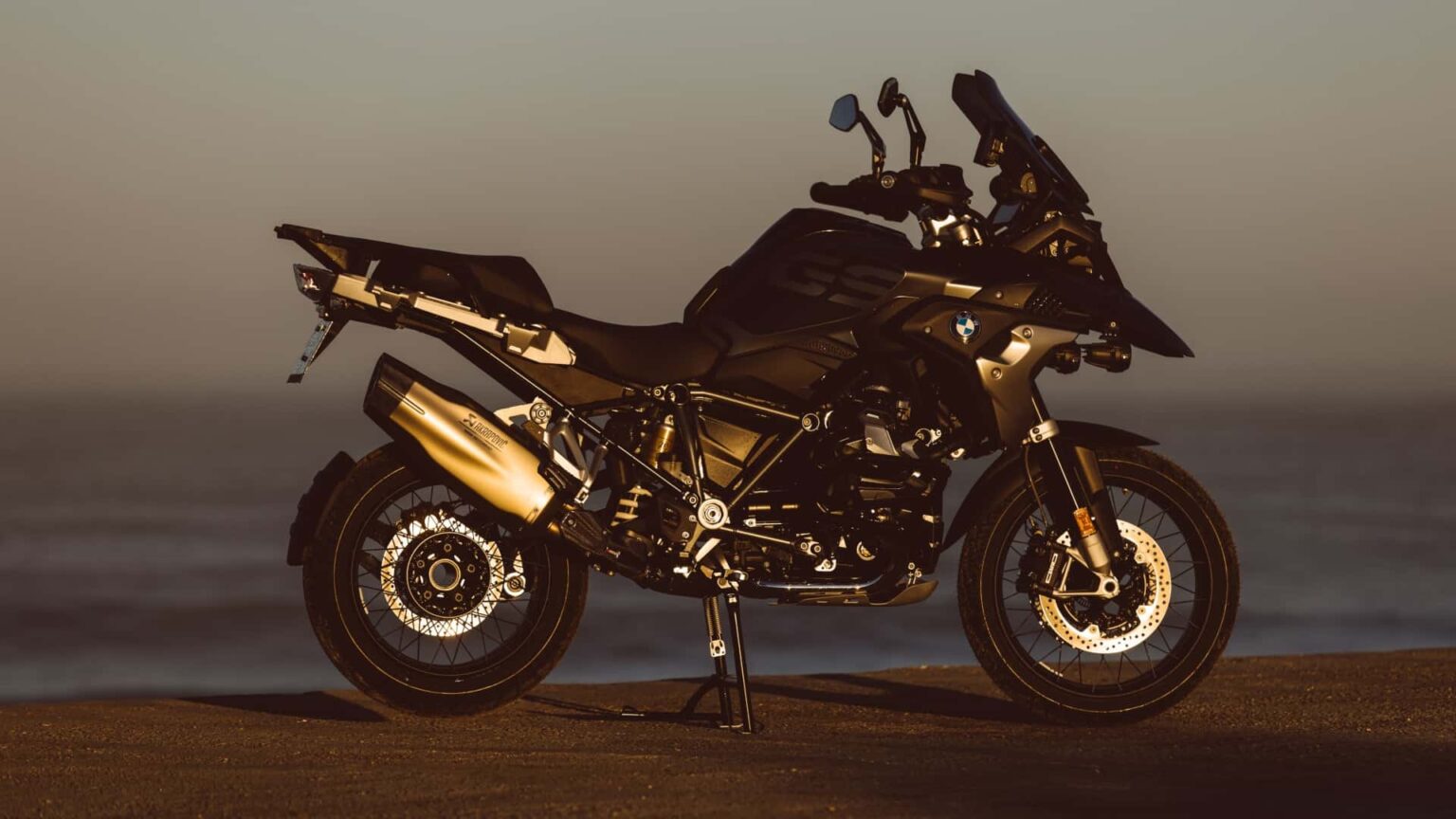 Ultimate Edition BMW R 1250 GS Details, Price Overland Expo®