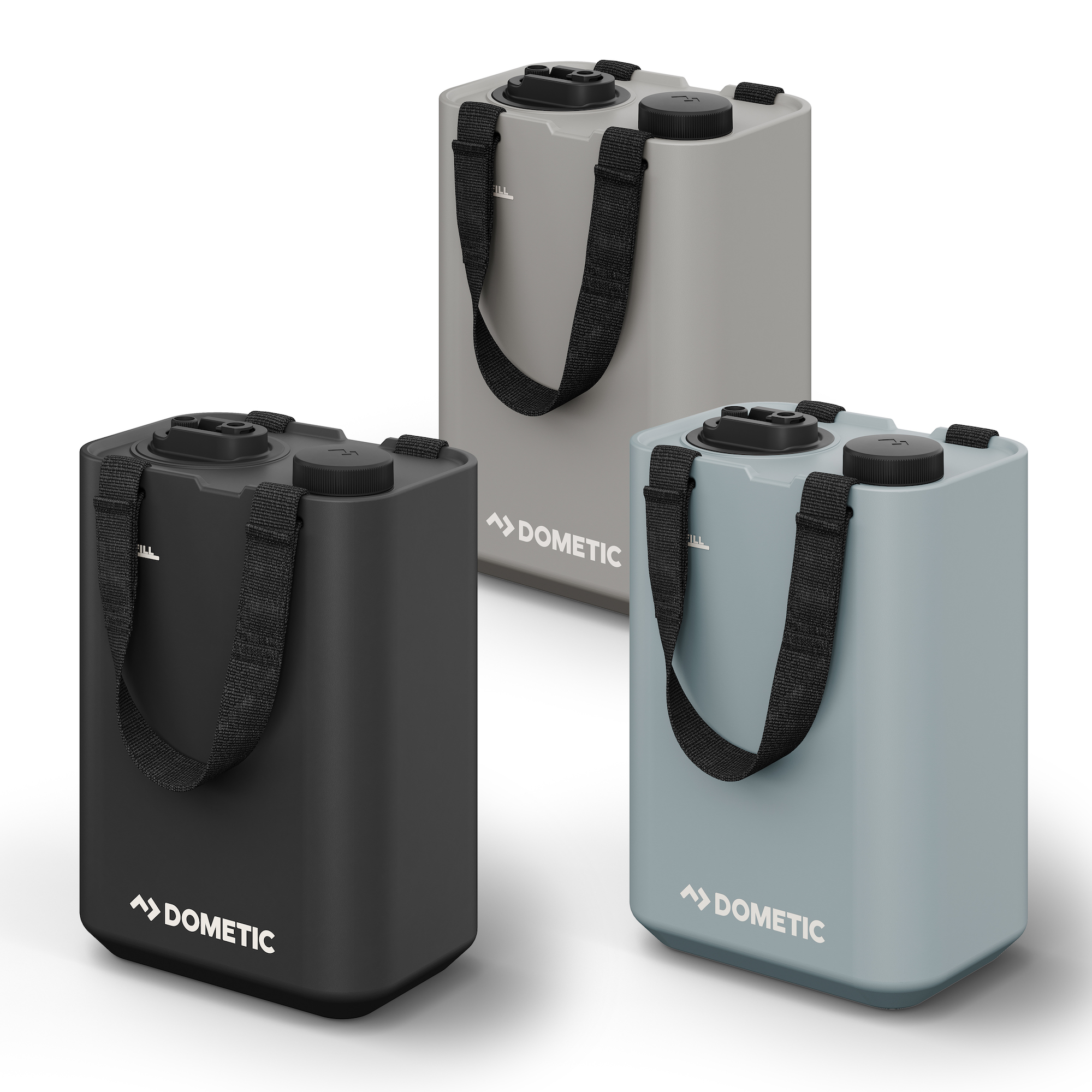 Water Storage Dometic GO Hydration Water Jug 11L + GO Hydration Water