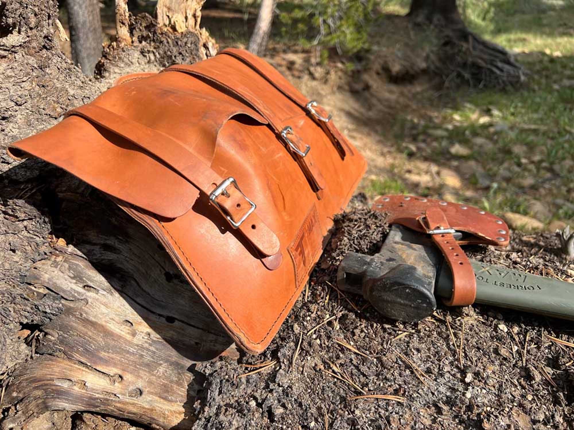 Shovel & Axe Forrest Tool The Max Multipurpose Toolkit Signature