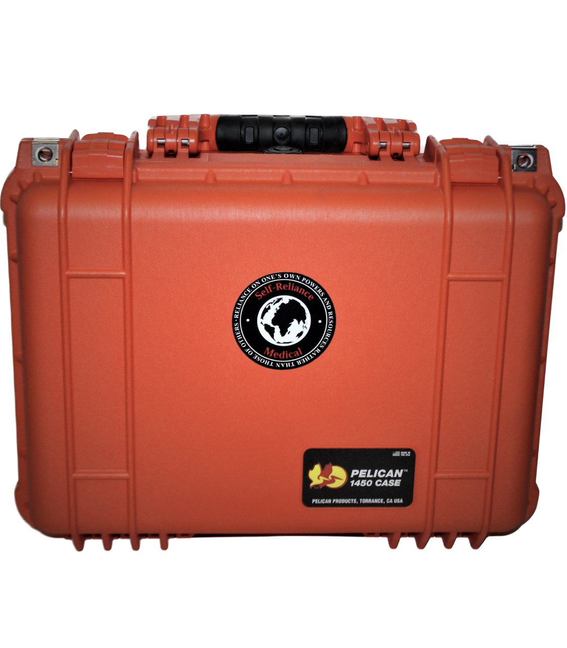 FirstAid Kit SelfReliance Medical Overland Expo