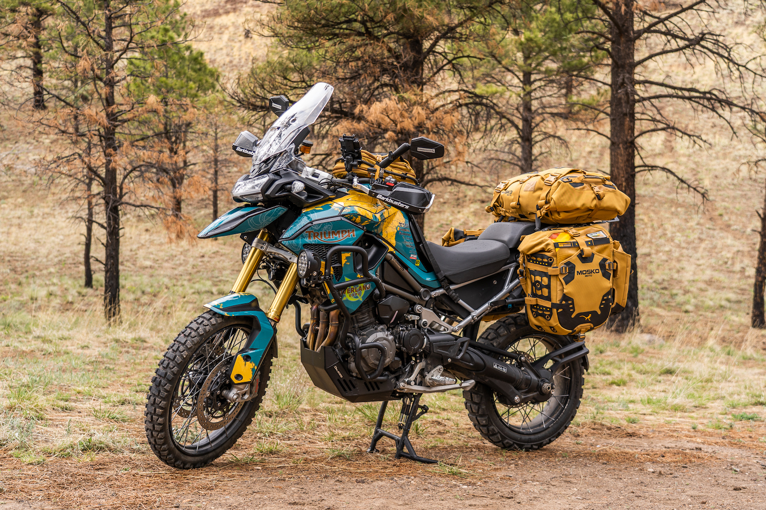 Ultimate Overland Motorcycle 2023 — Overland Expo®