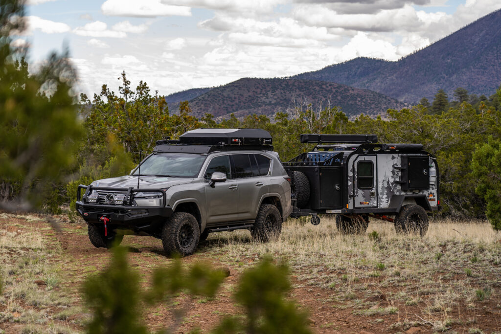 The Overlanding Craze: Building the Ultimate Adventure Vehicle