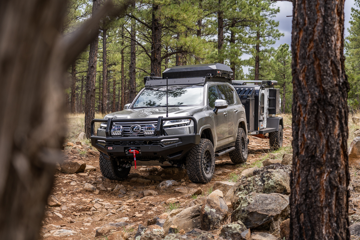 Overland Expo Debuts ‘Ultimate Overland Vehicle 2023’ Overland Expo
