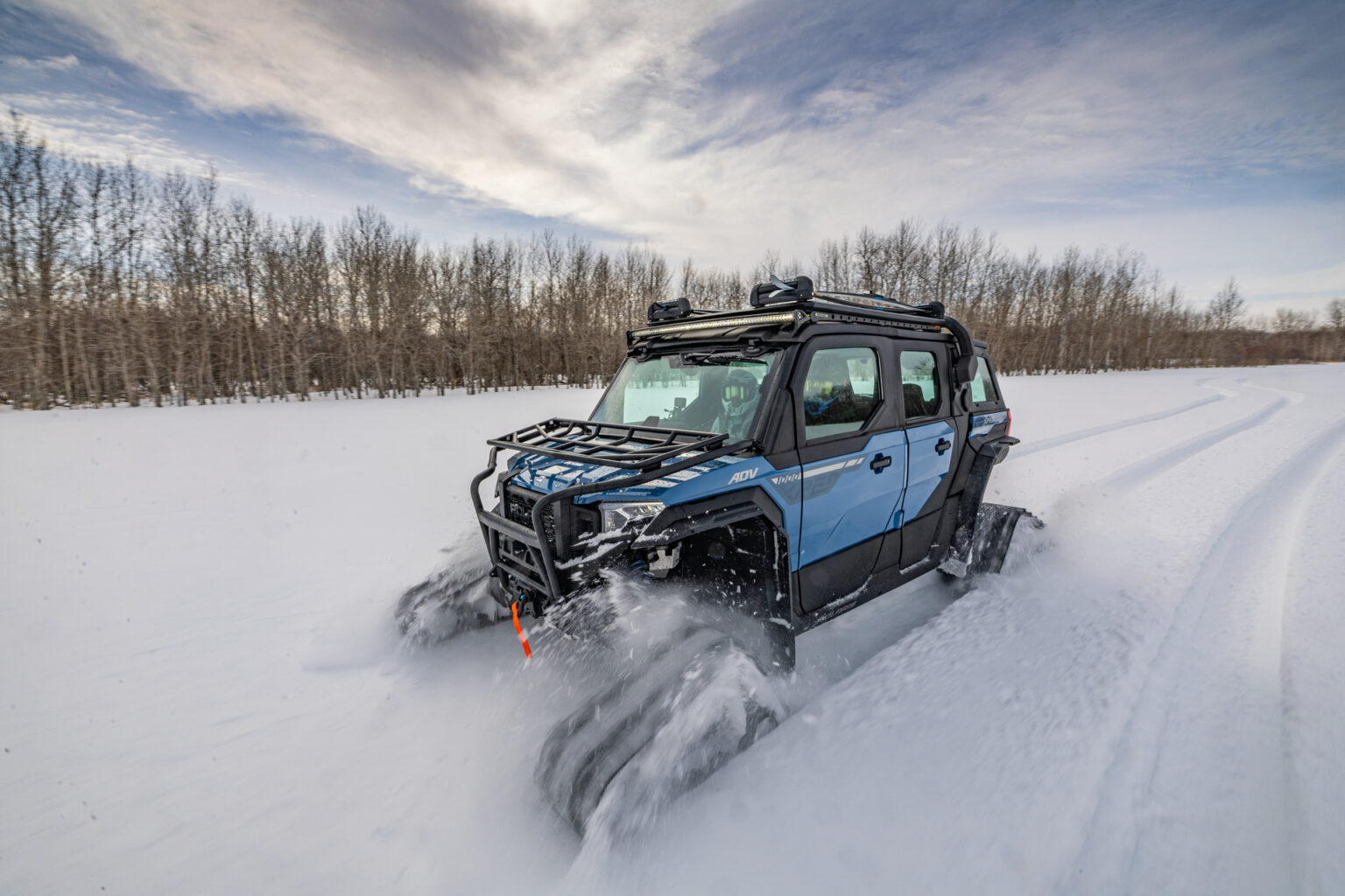 Polaris Expedition UTV Price, Specs, Details Overland Expo®