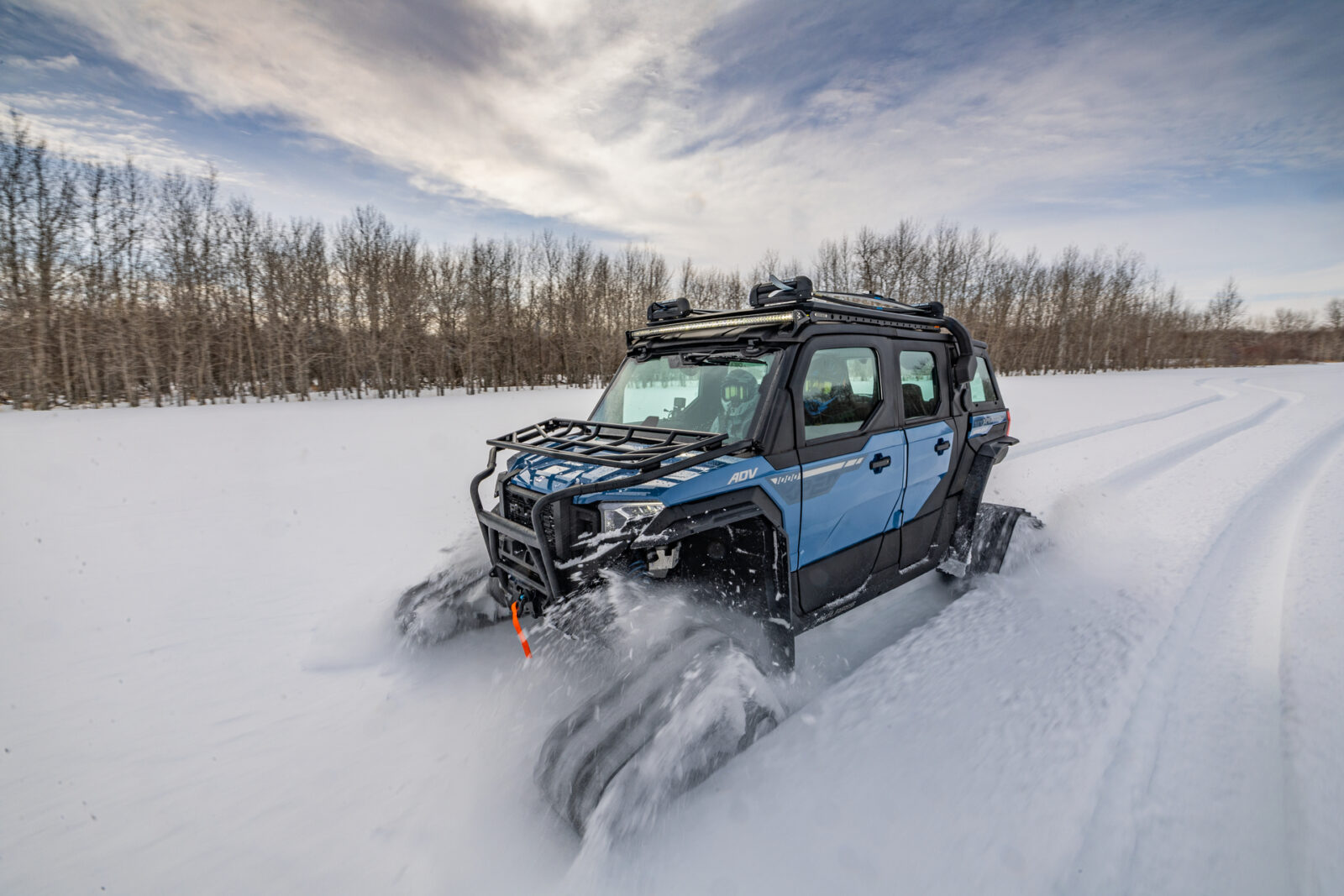 Polaris Expedition UTV Price, Specs, Details Overland Expo®
