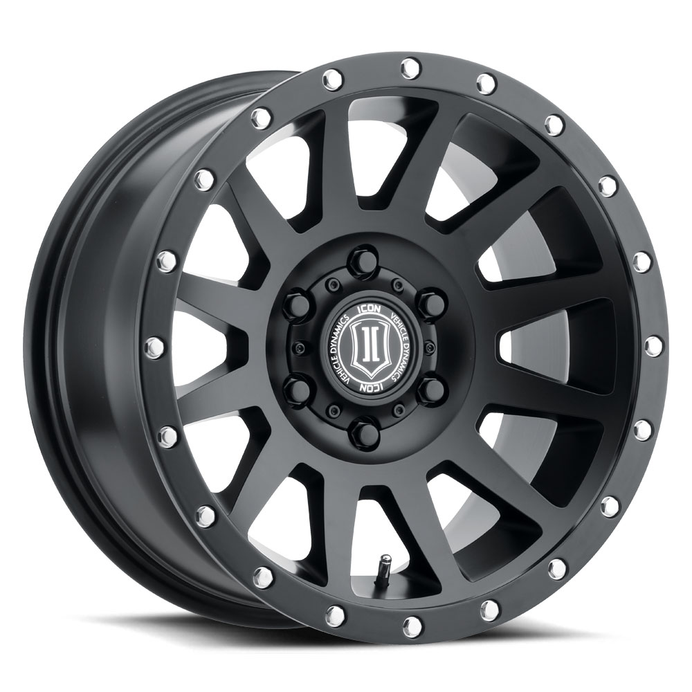 Wheels: ICON Alloys Compression Overland Expo