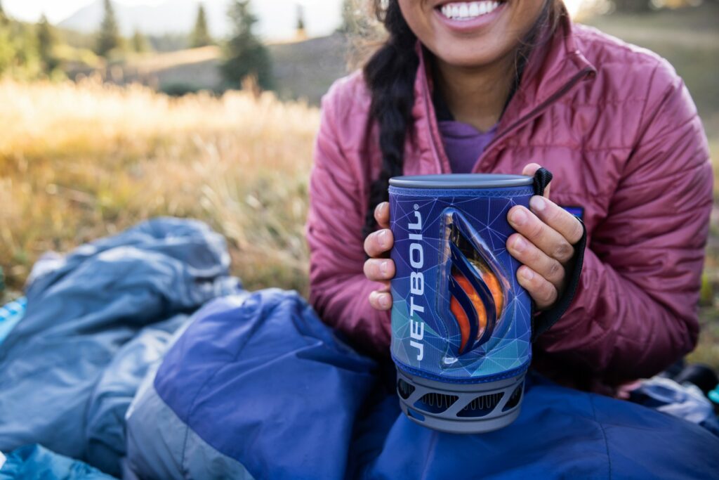 Jetboil Flash Camping Stove