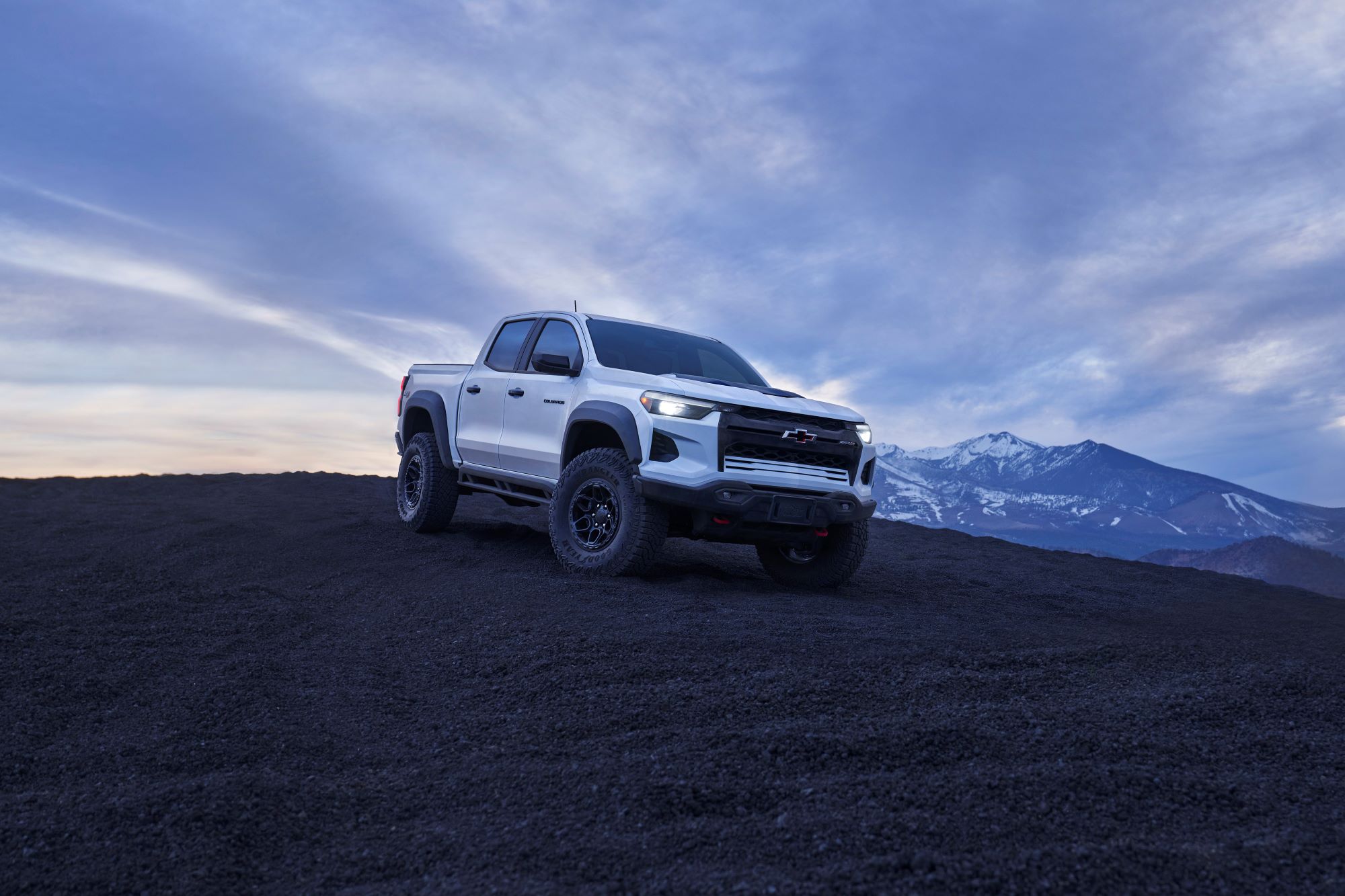 2025 Chevrolet ZR2 Bison Specs, Details Overland Expo®