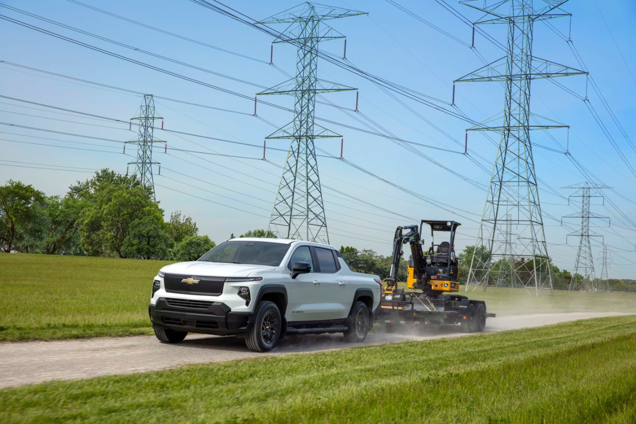 2024 Chevrolet Silverado EV Price, Specs, Details